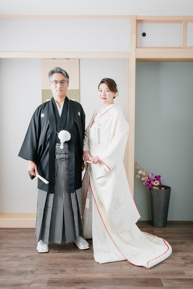 フォーマルショットから