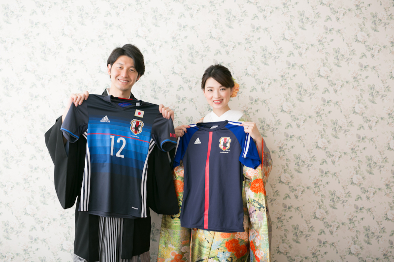 お２人の好きなものを