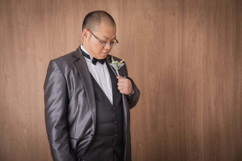 新婦様ソロショット♪