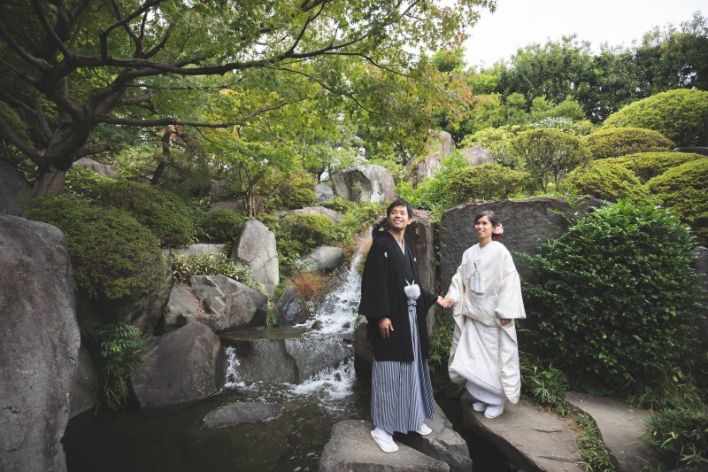 風情ある一枚。