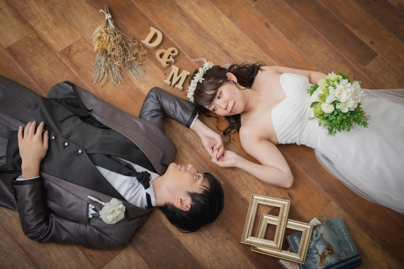 ロマンチックに・・