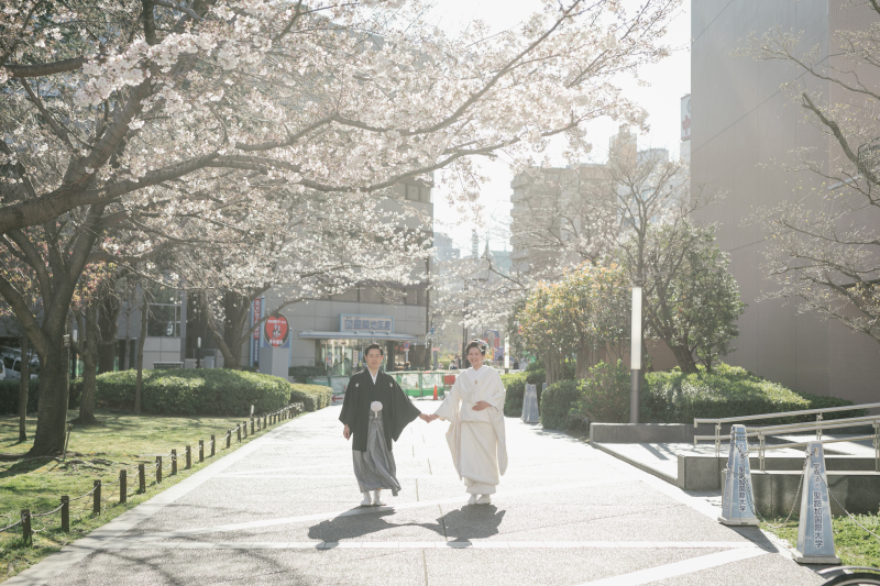 和装 ロケーション