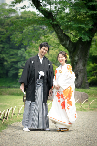 和装　洋装　ロケーション・スタジオ