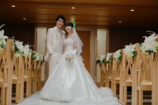 チャペル & グリーン