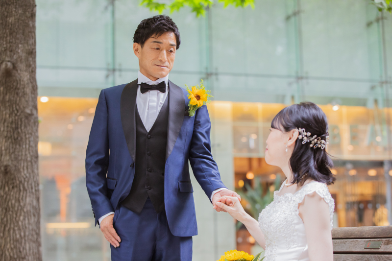 ダンディーに☆