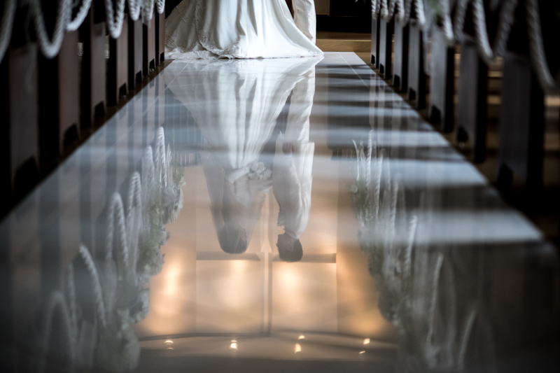 バージンロード