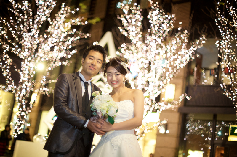 洋装にチェンジ！