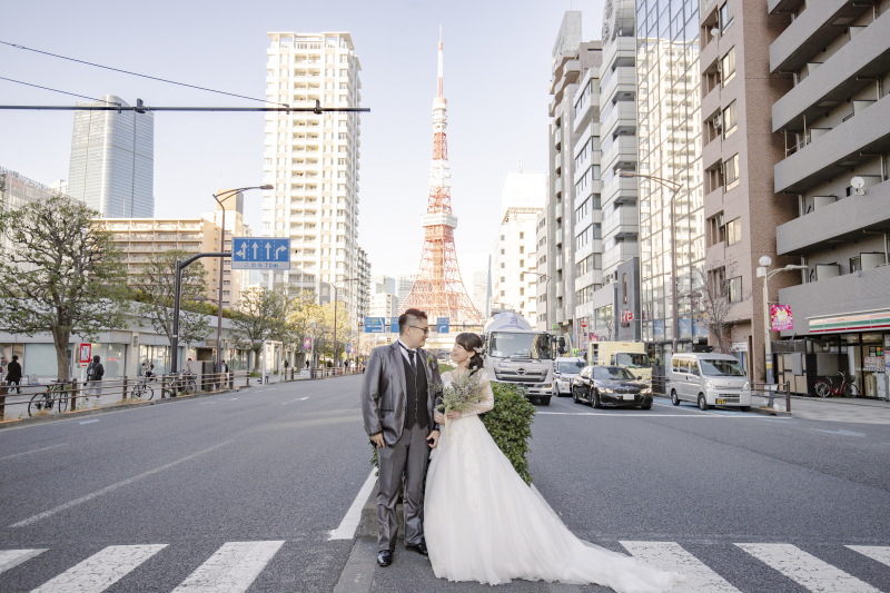 洋装撮影スタート＊