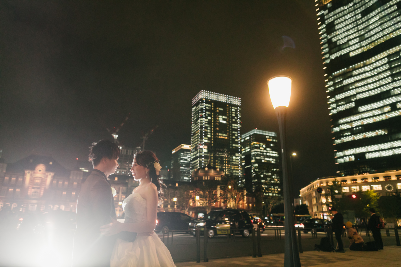 ロケーション スタジオ 和洋装