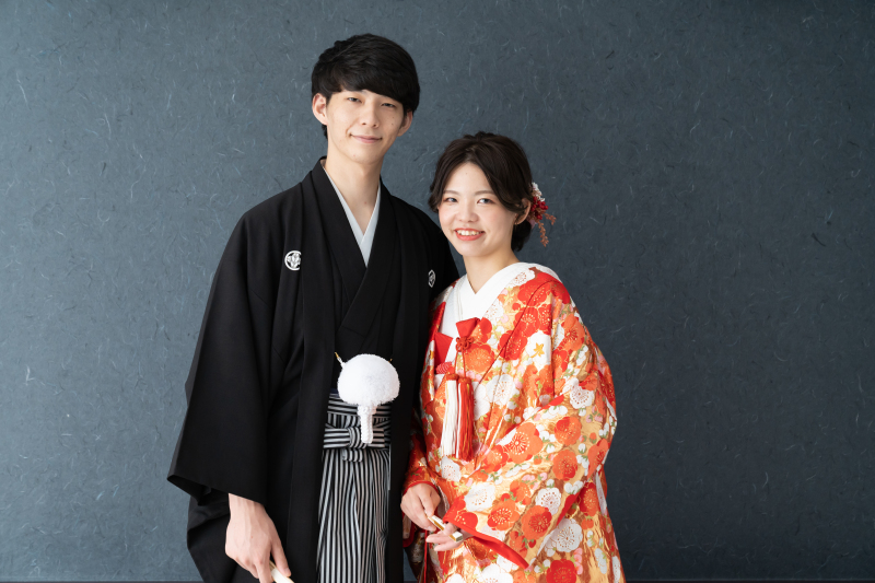 末長くお幸せに☆