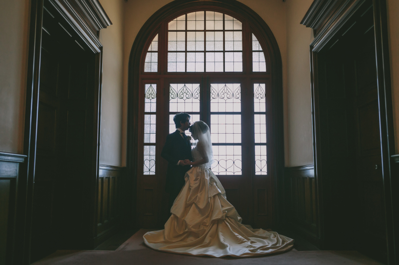 アーティスティックな1枚*