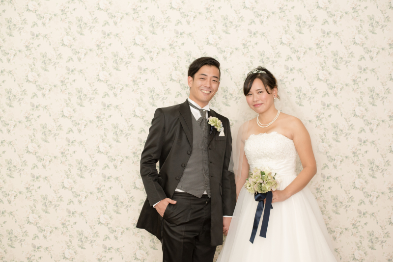 洋装スタジオ撮影♪