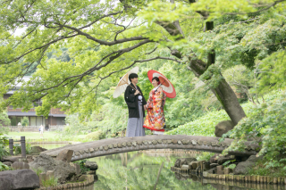 和装　ロケーション