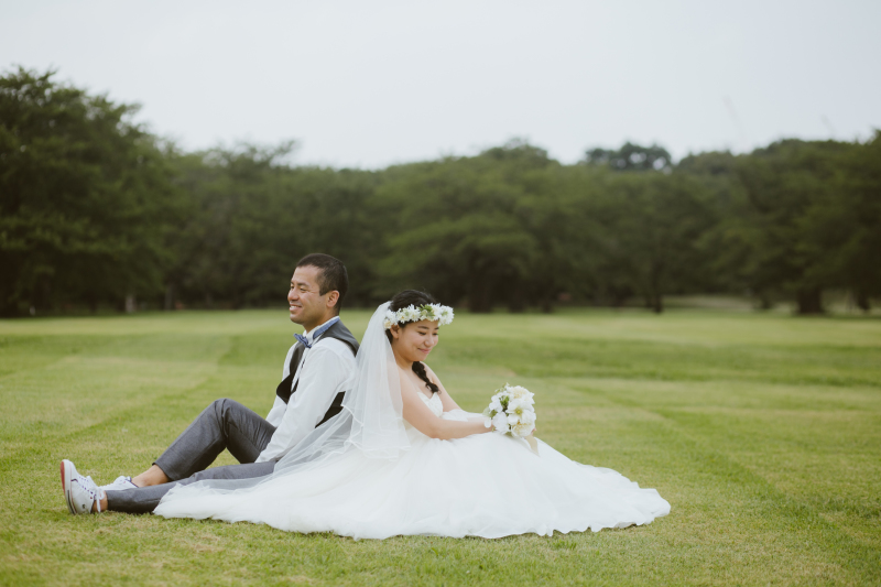 座りのポーズ！