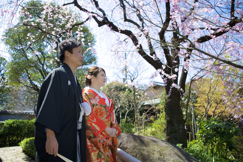 和装 ロケーション