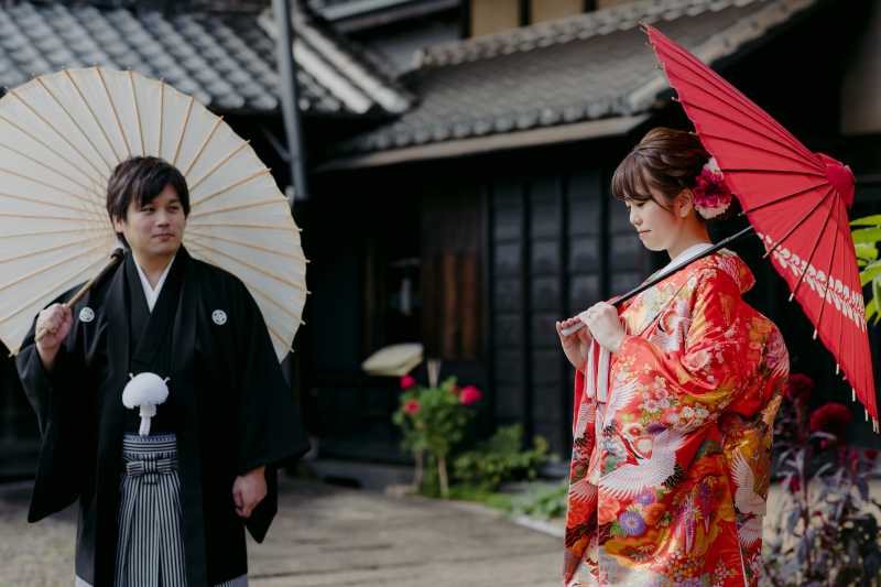 和の雰囲気