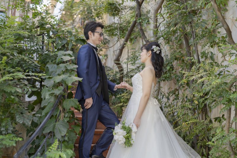 かたくるしくない、自然なショットもぱしゃり♪