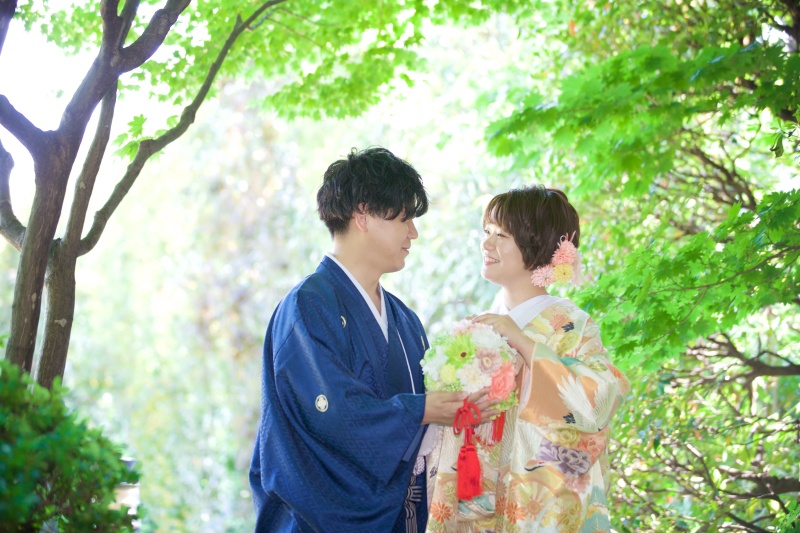 柔らかい雰囲気で♡