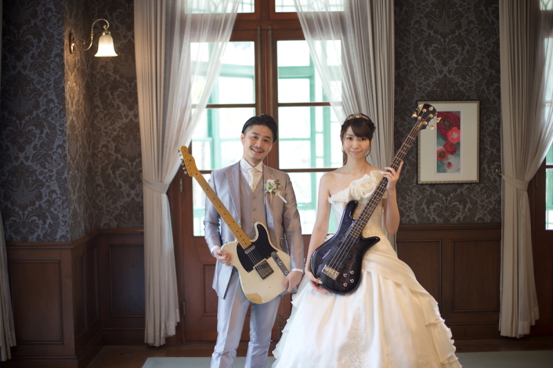 ギター＆ベース