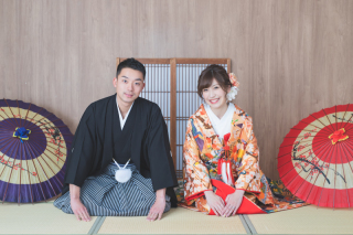 和装スタジオ♪