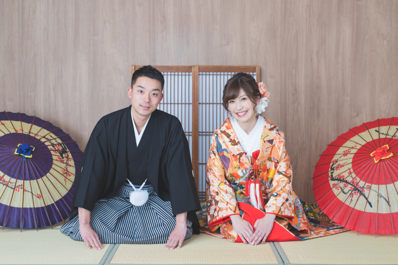 和装スタジオ♪