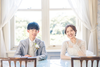 ユミカツラコラボプラン「旧古河邸」