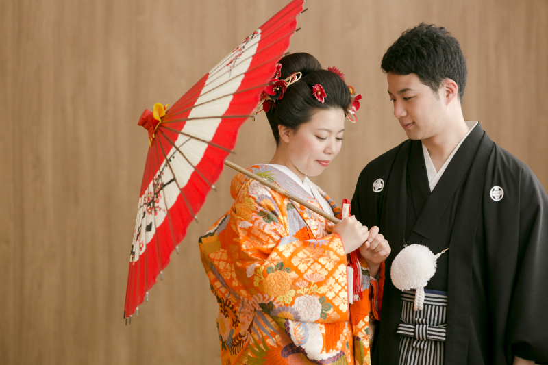 スタジオ　和装＆洋装