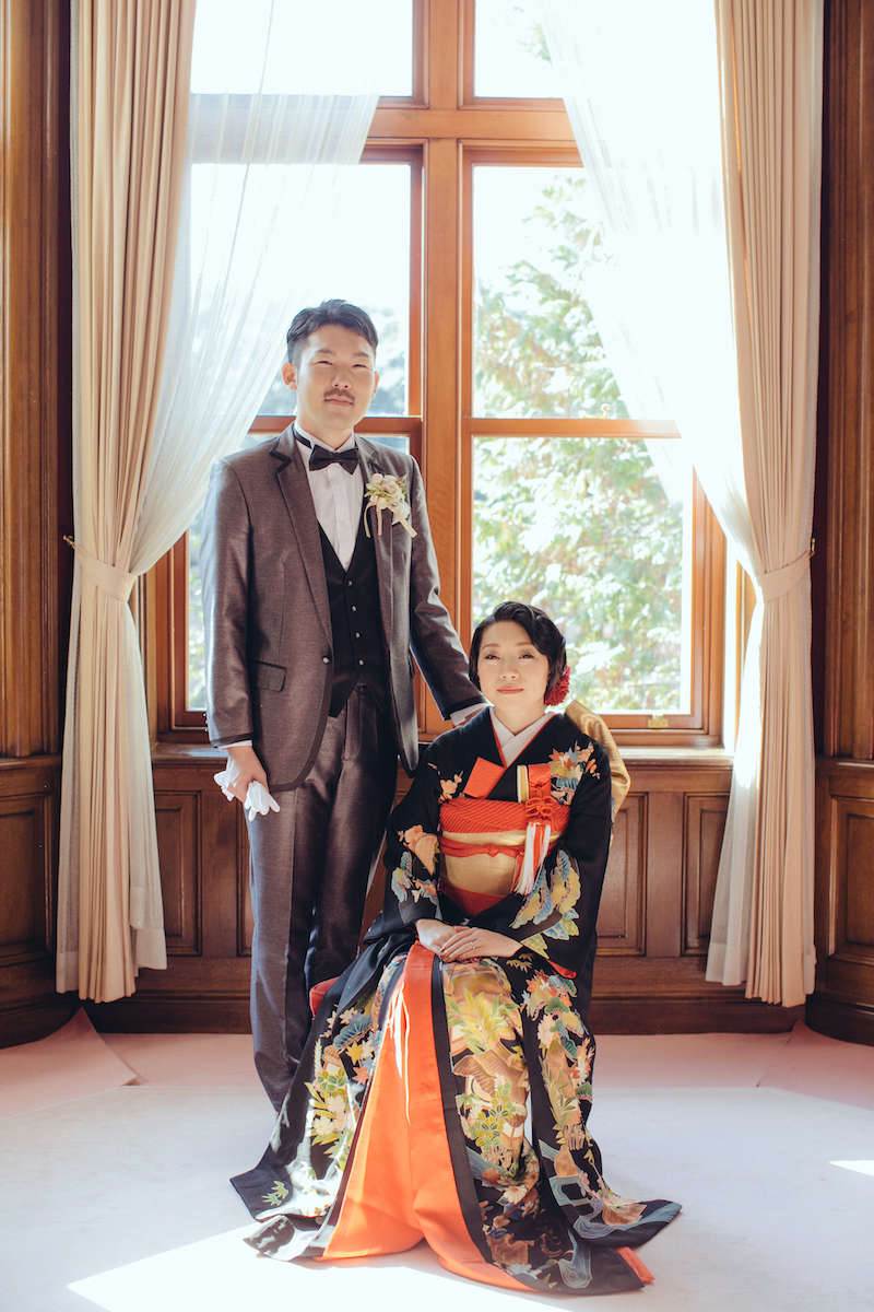 和洋のかっこよさ・・・