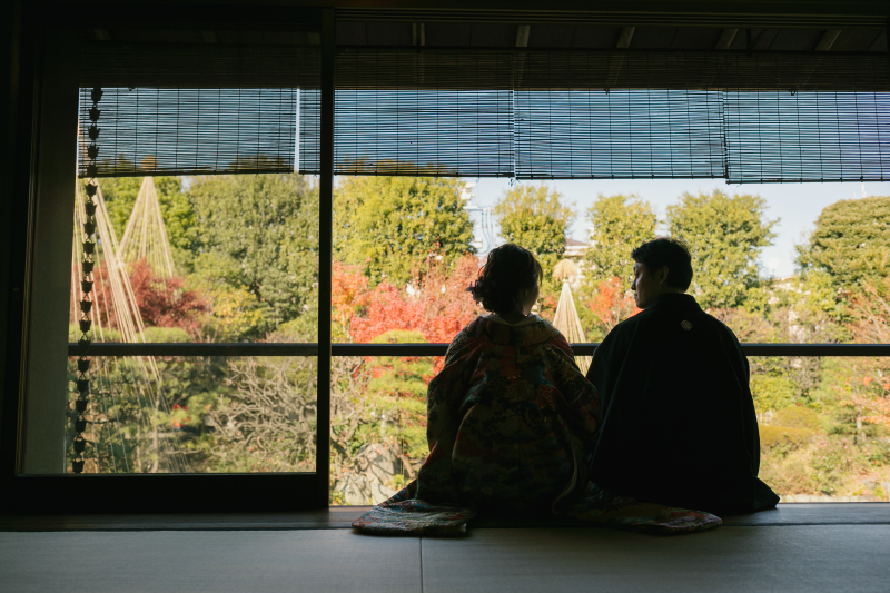 バックショット＊