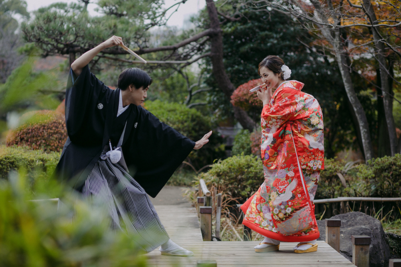 戦いの始まりっ！