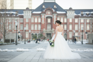 ロケーション＠東京駅