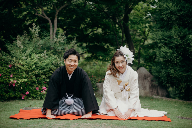 和装といえば・・・