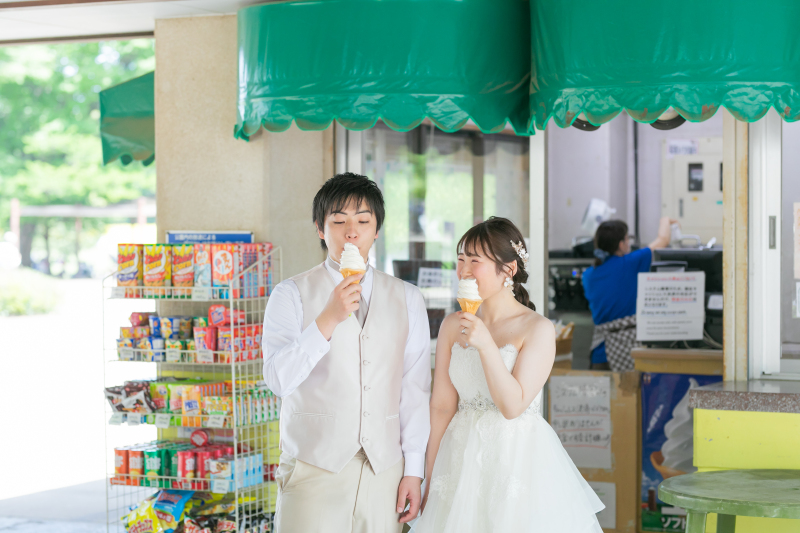 オフショット風も