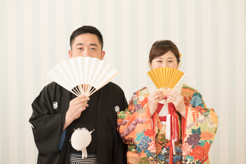 ますは、和装撮影からスタート^^