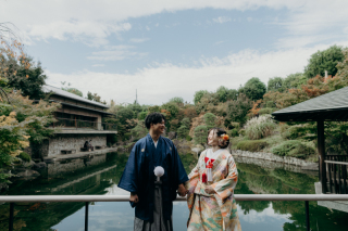 和装ロケーション撮影