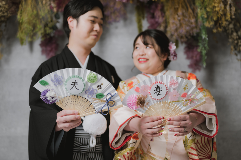 かわいいアイテムで