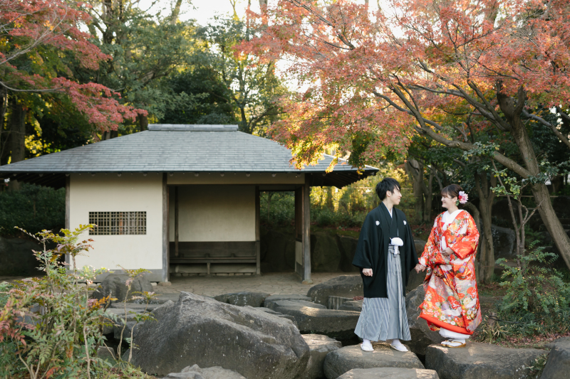 和装ロケーション撮影