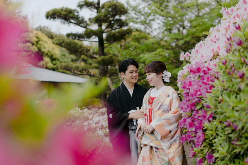 寄り添って♡