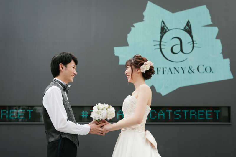 洋装ロケーション