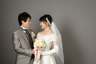 洋装　スタジオ