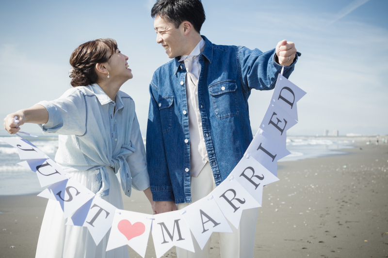 カジュアルに♡