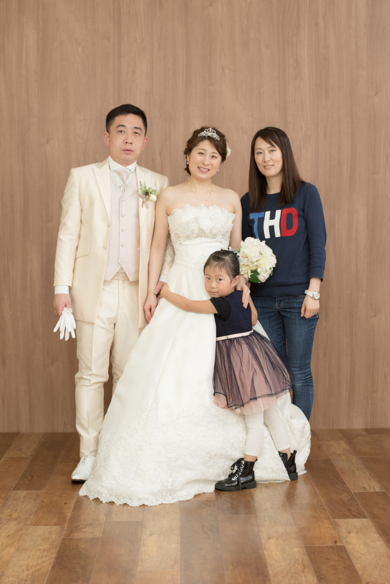 集合写真の撮影も大歓迎です!