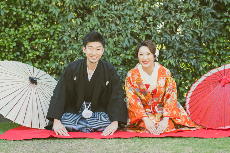 和装 ロケーション
