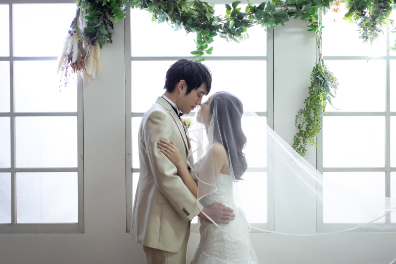 ロマンチックに・・・