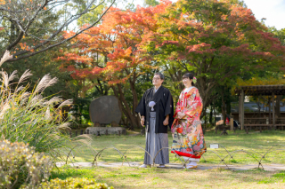 和装　ロケーション