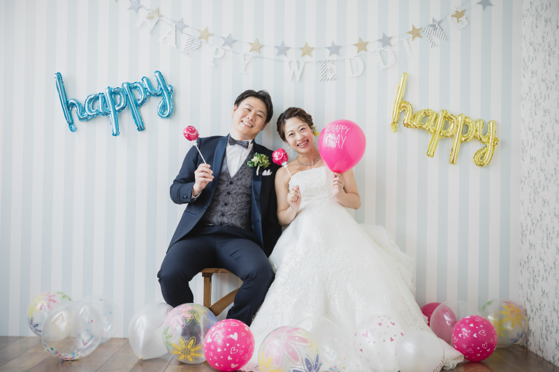 和雄洋装スタジオ撮影