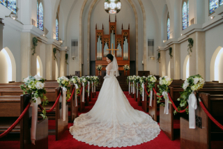 洋装ロケーション