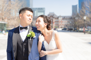 和洋装 ロケーション