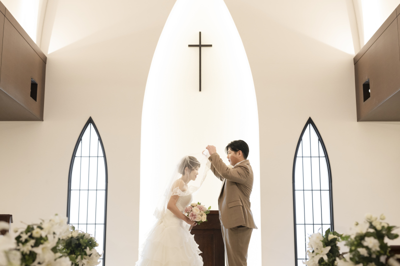 ベールアップ＊