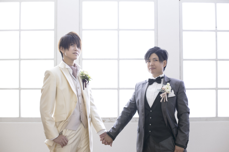 視線は未来に・・・